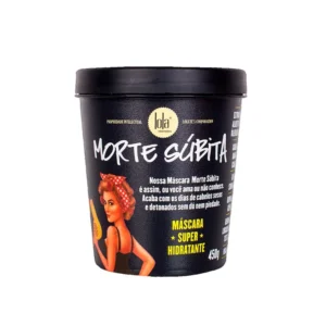 Mascarilla morte súbita 450gr