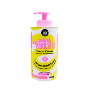 Crema Para Peinar de rizos Plot Twist Guava 480gr