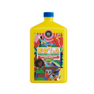 Shampoo bossa rizos y crespos 500ml