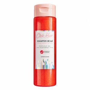 Shampoo de ají - Anticaída y control grasa 300ml