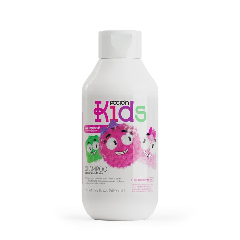 Shampoo Pocion Kids 350ml