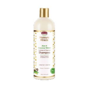Shampoo Aloe Vera y Agua de Coco 354ml