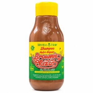 Shampoo brownie para rizos 550gr