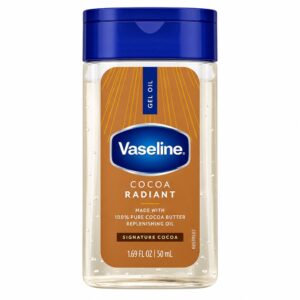 Aceite corporal coconut radiant 50ml - vaseline